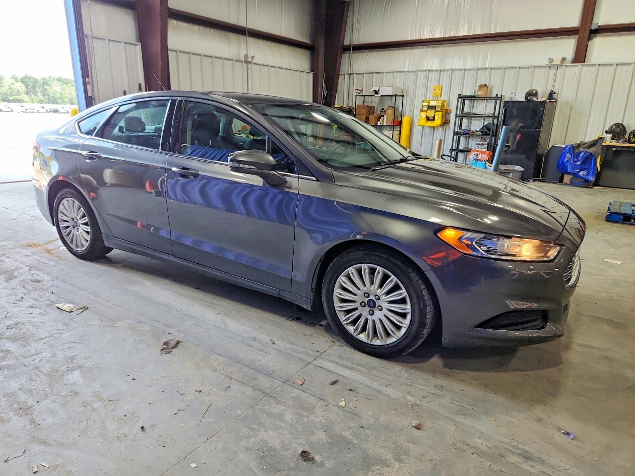 2016 FORD FUSION SE HYBRID — снимка 4