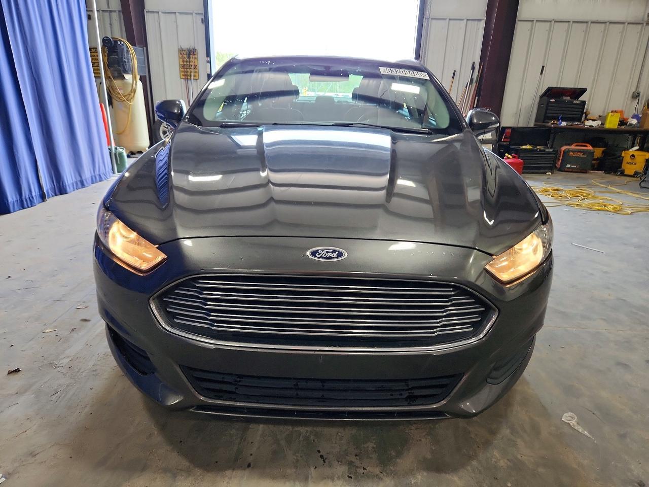 2016 FORD FUSION SE HYBRID — снимка 5