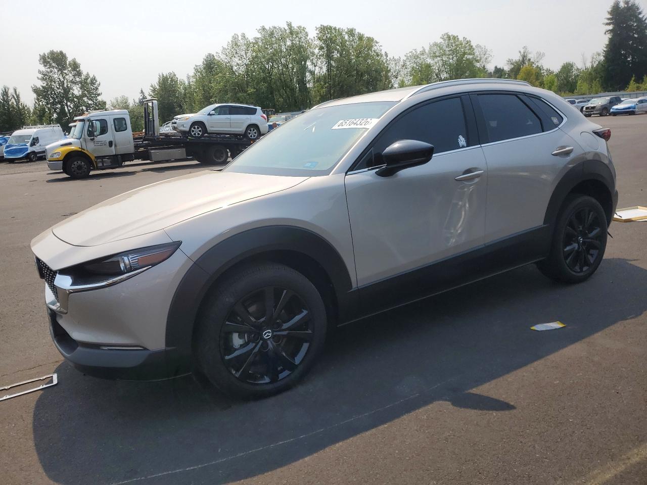 2022 MAZDA CX-30 PREMIUM