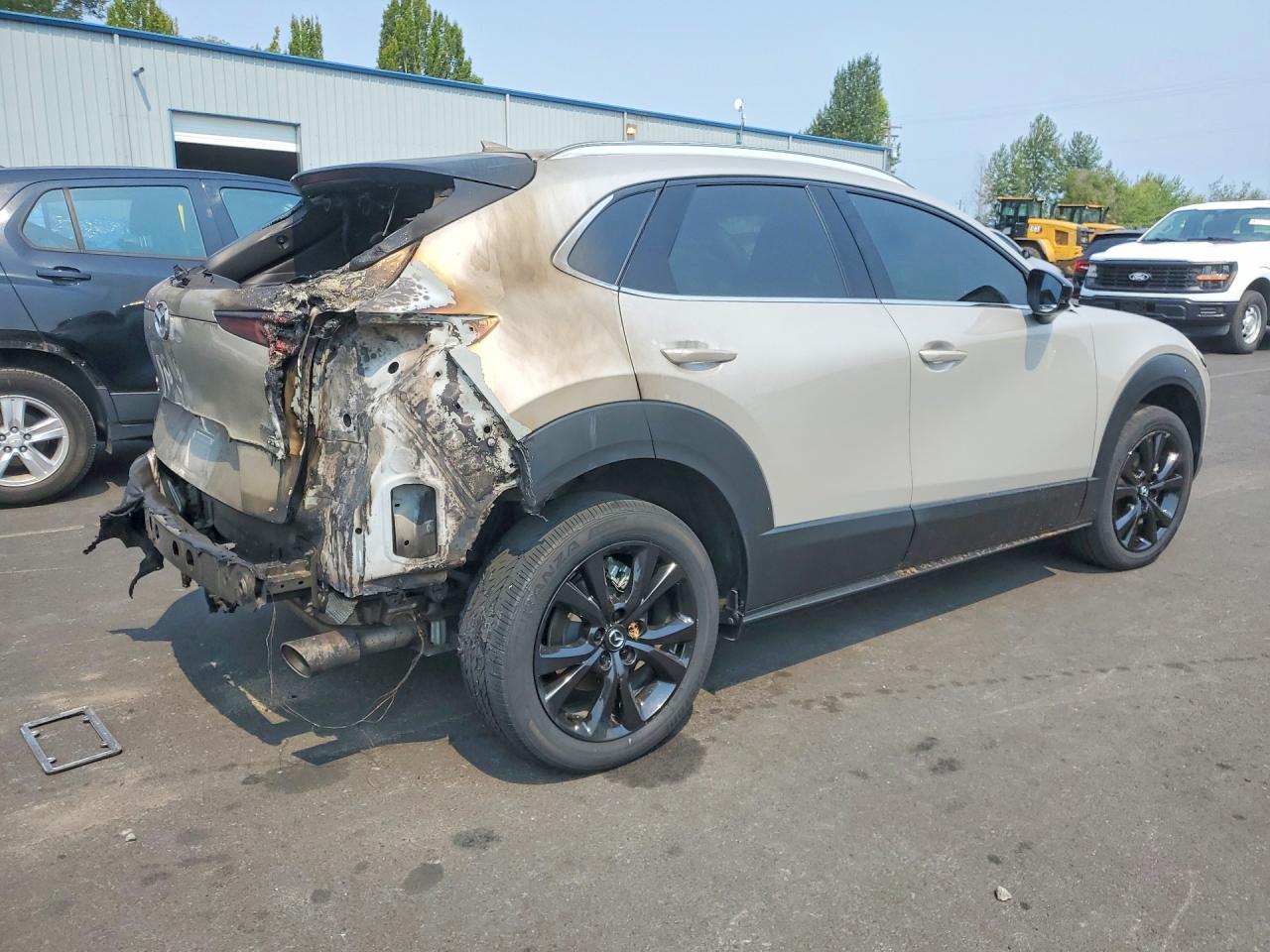 2022 MAZDA CX-30 PREMIUM — снимка 3
