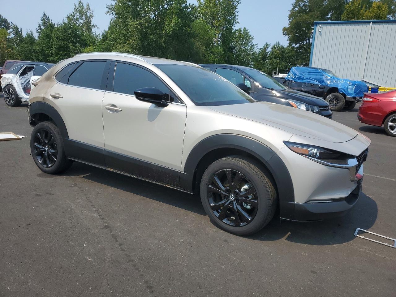 2022 MAZDA CX-30 PREMIUM — снимка 4