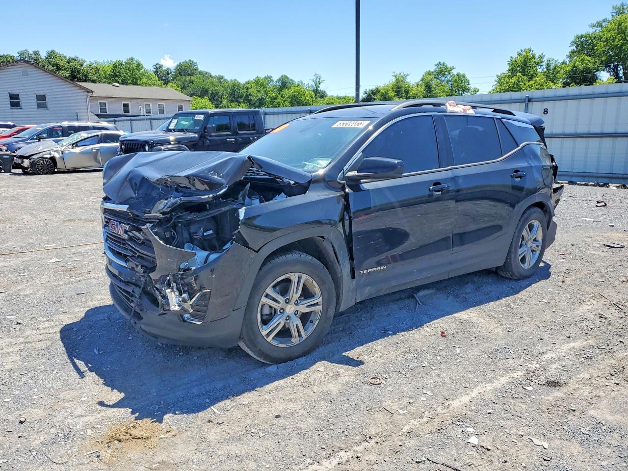 2020 GMC TERRAIN SLE