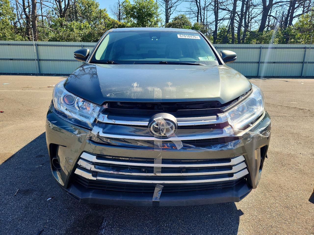 2017 TOYOTA HIGHLANDER LE — снимка 5