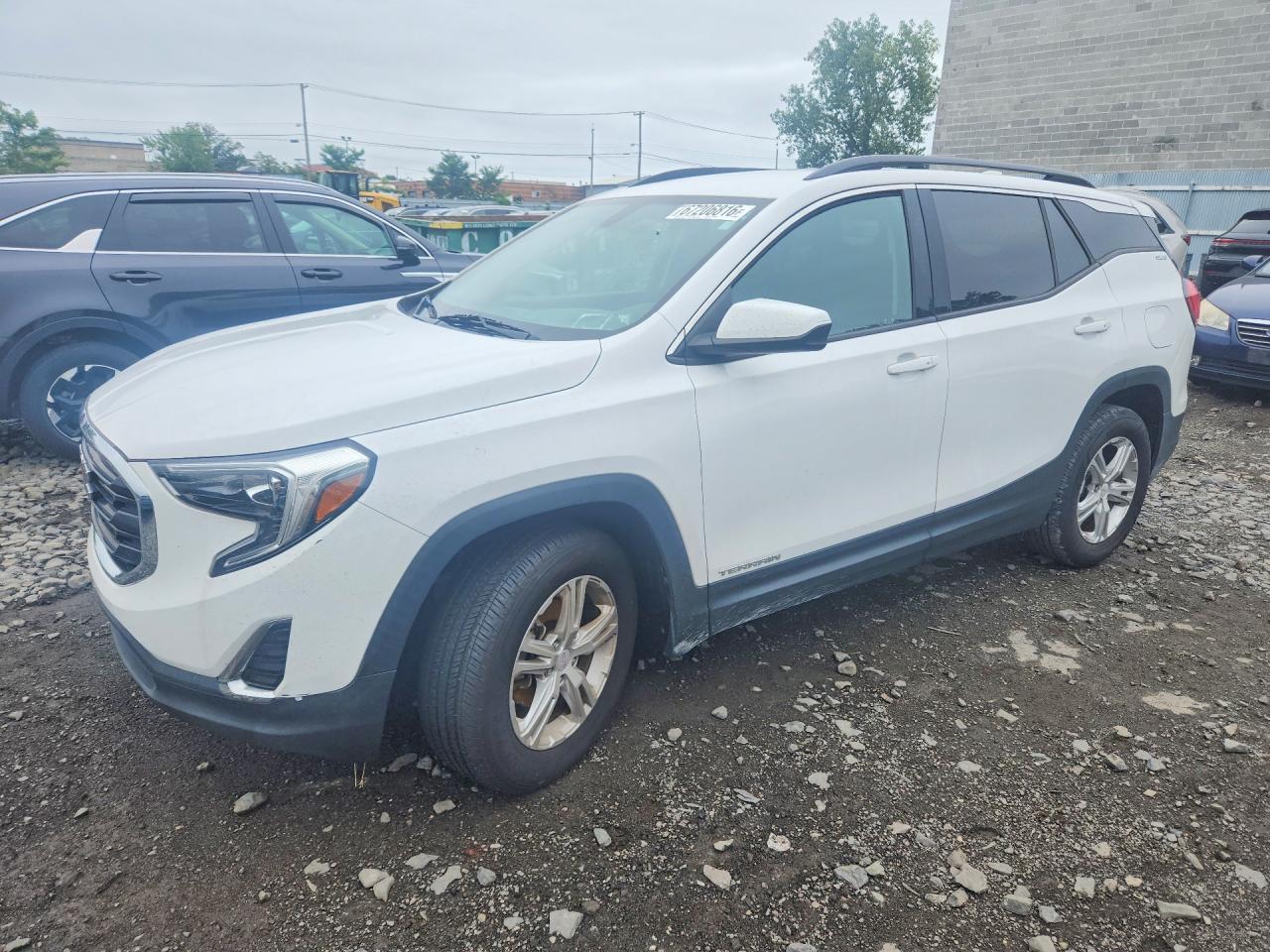 2019 GMC TERRAIN SLE