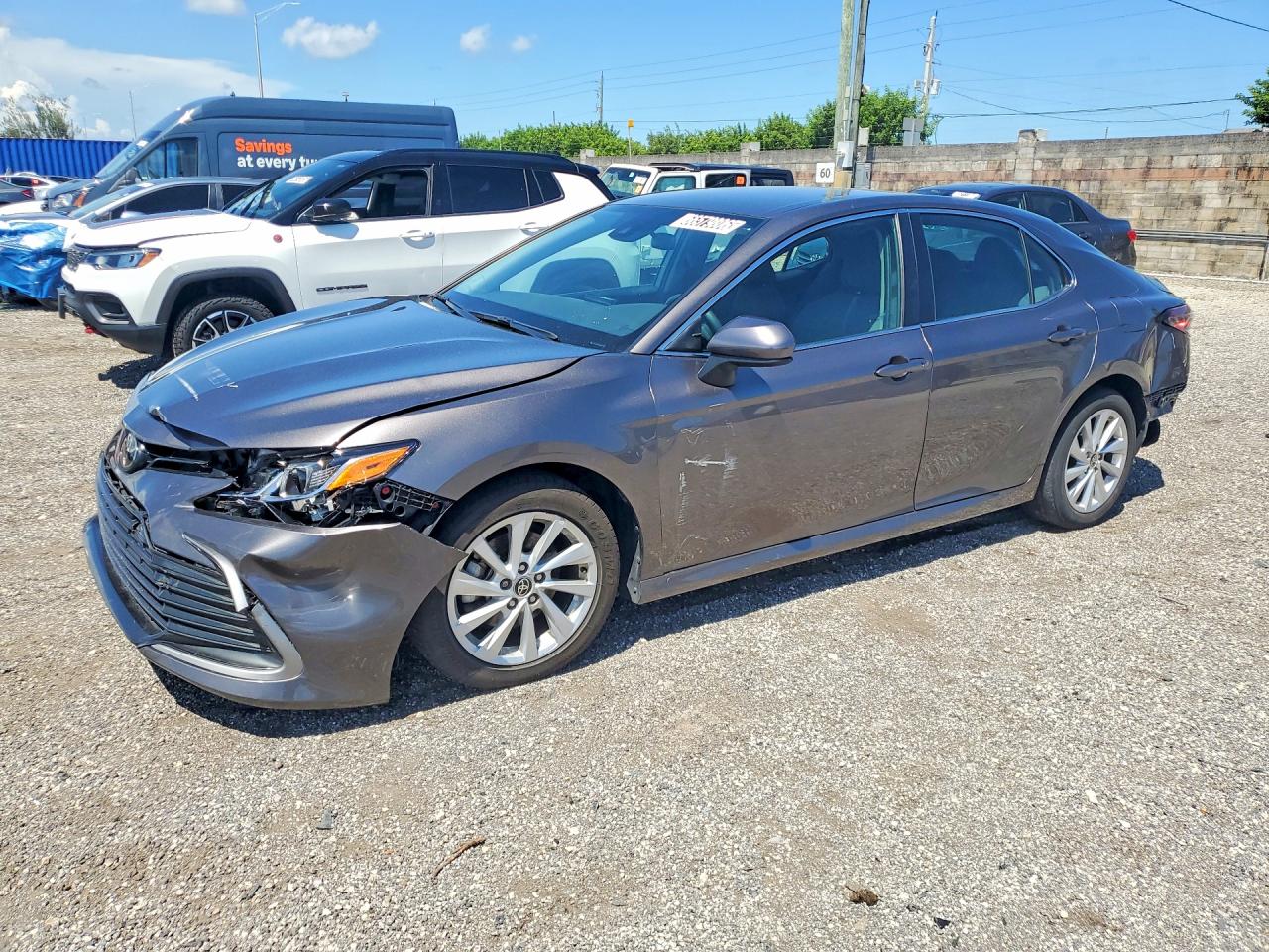 2023 TOYOTA CAMRY LE