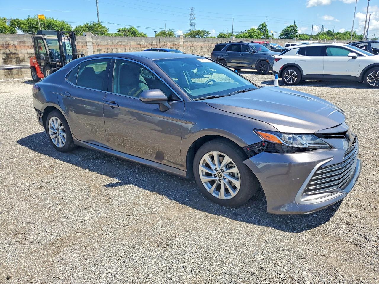 2023 TOYOTA CAMRY LE — снимка 4