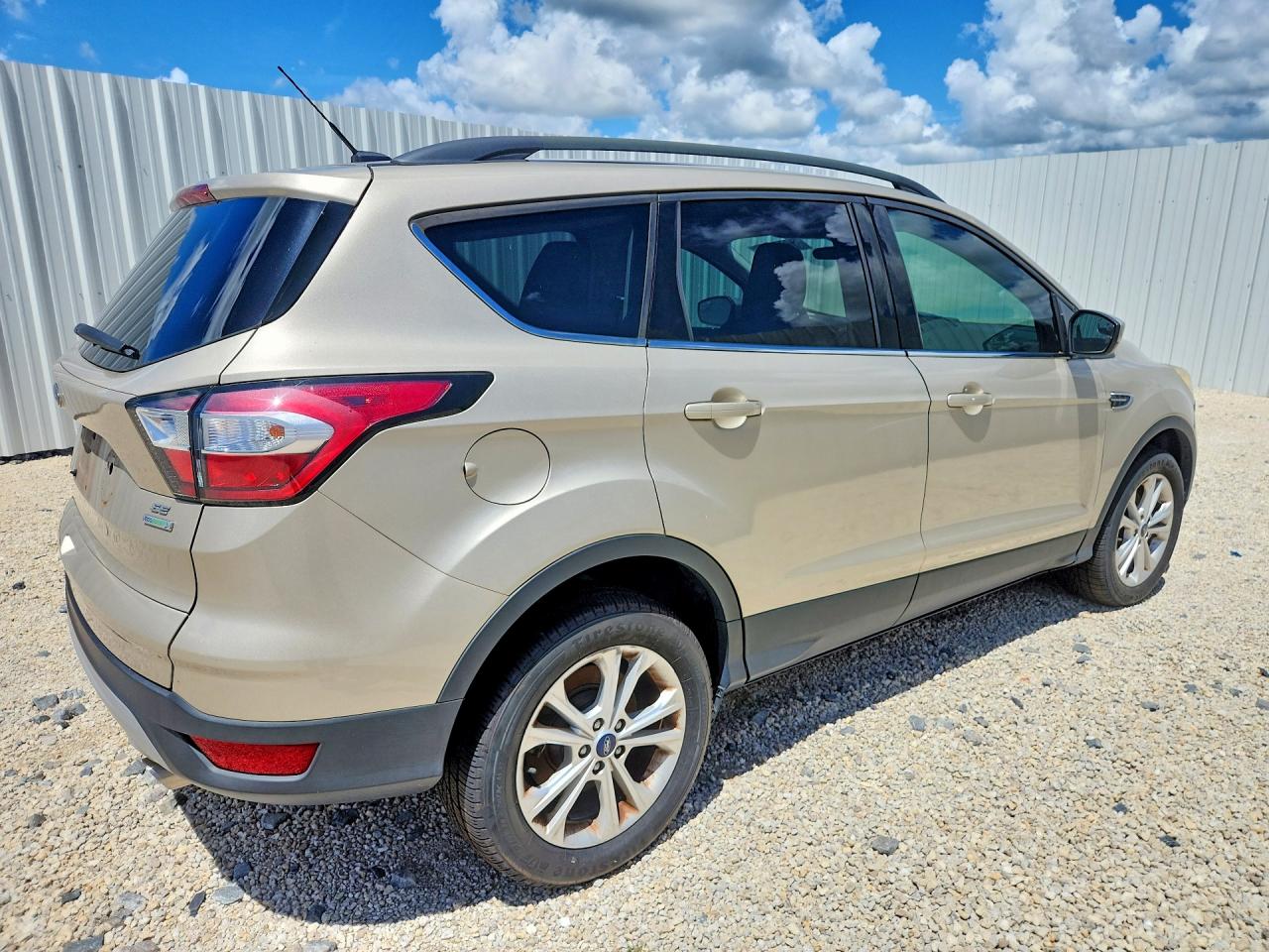 2018 FORD ESCAPE SE — снимка 3