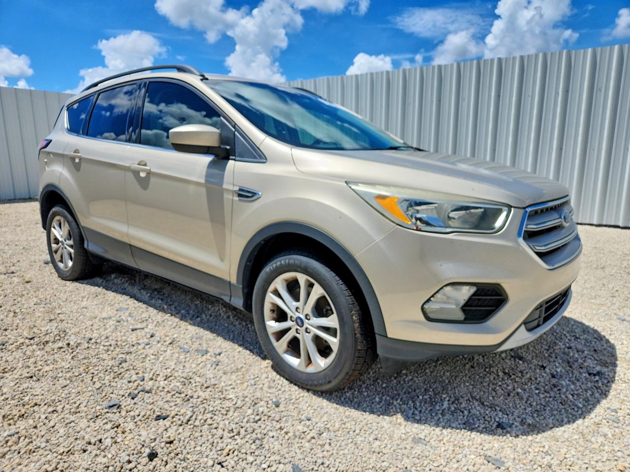 2018 FORD ESCAPE SE — снимка 4
