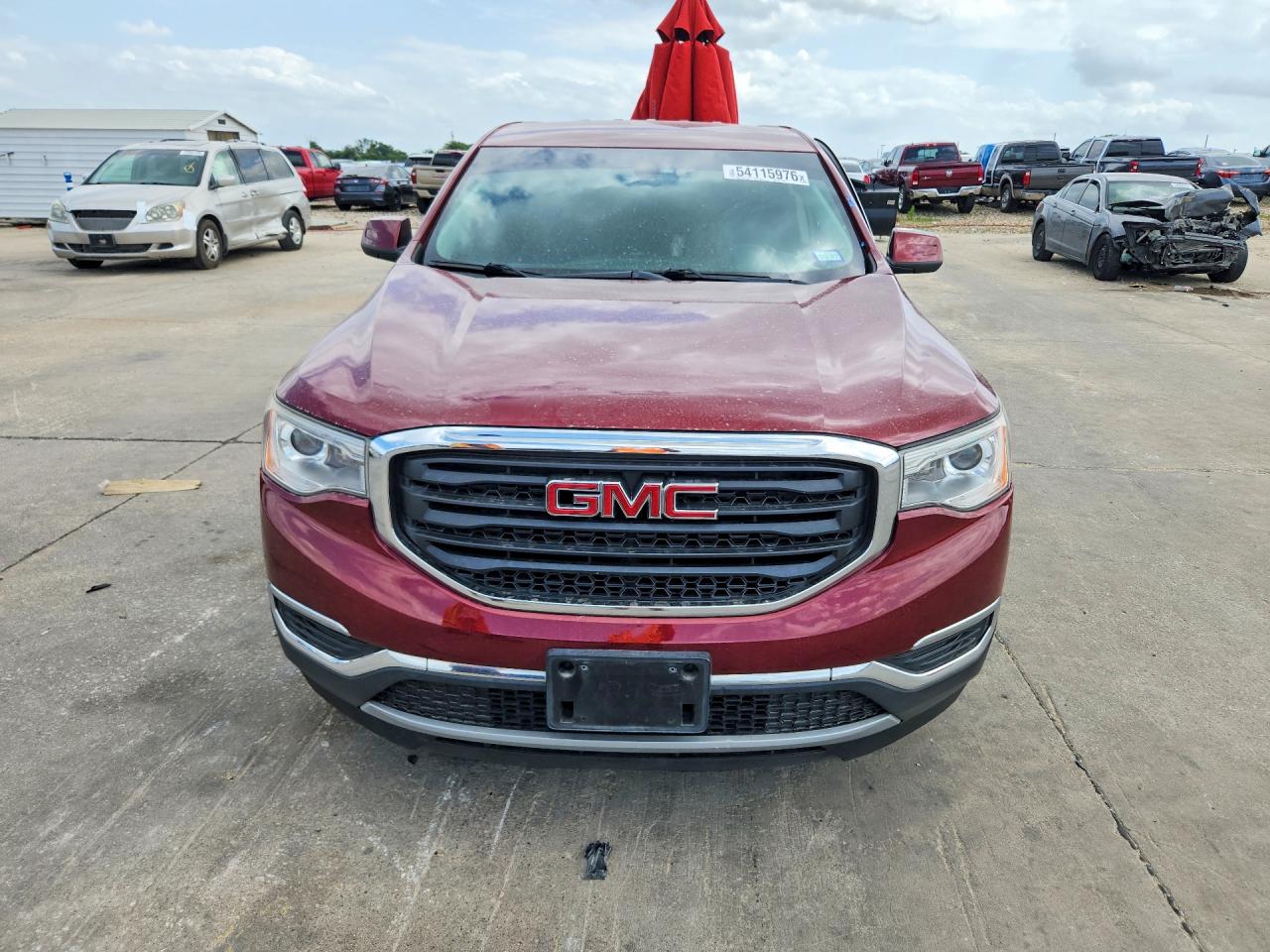 2017 GMC ACADIA SLE — снимка 5