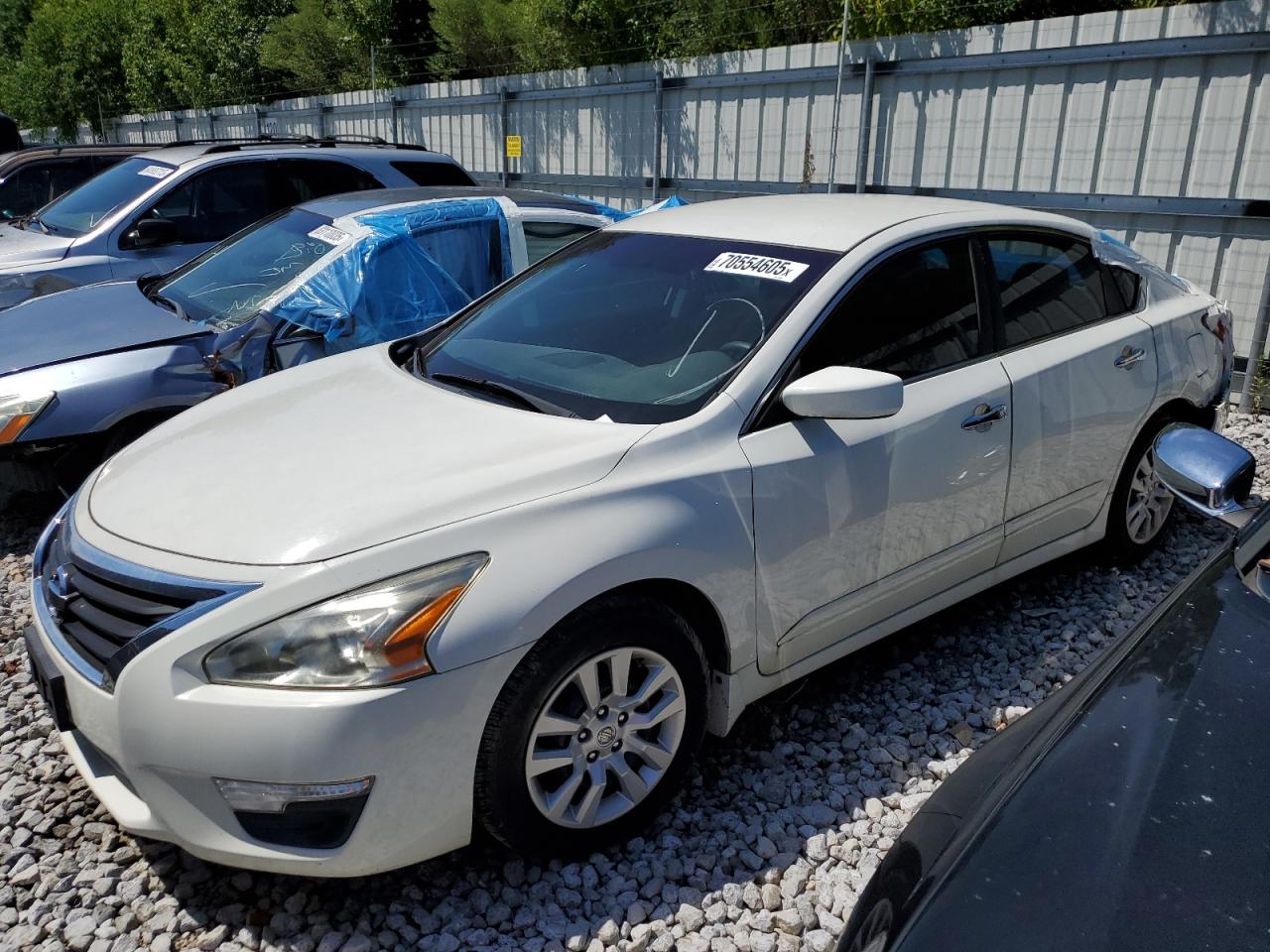 2015 NISSAN ALTIMA 2.5