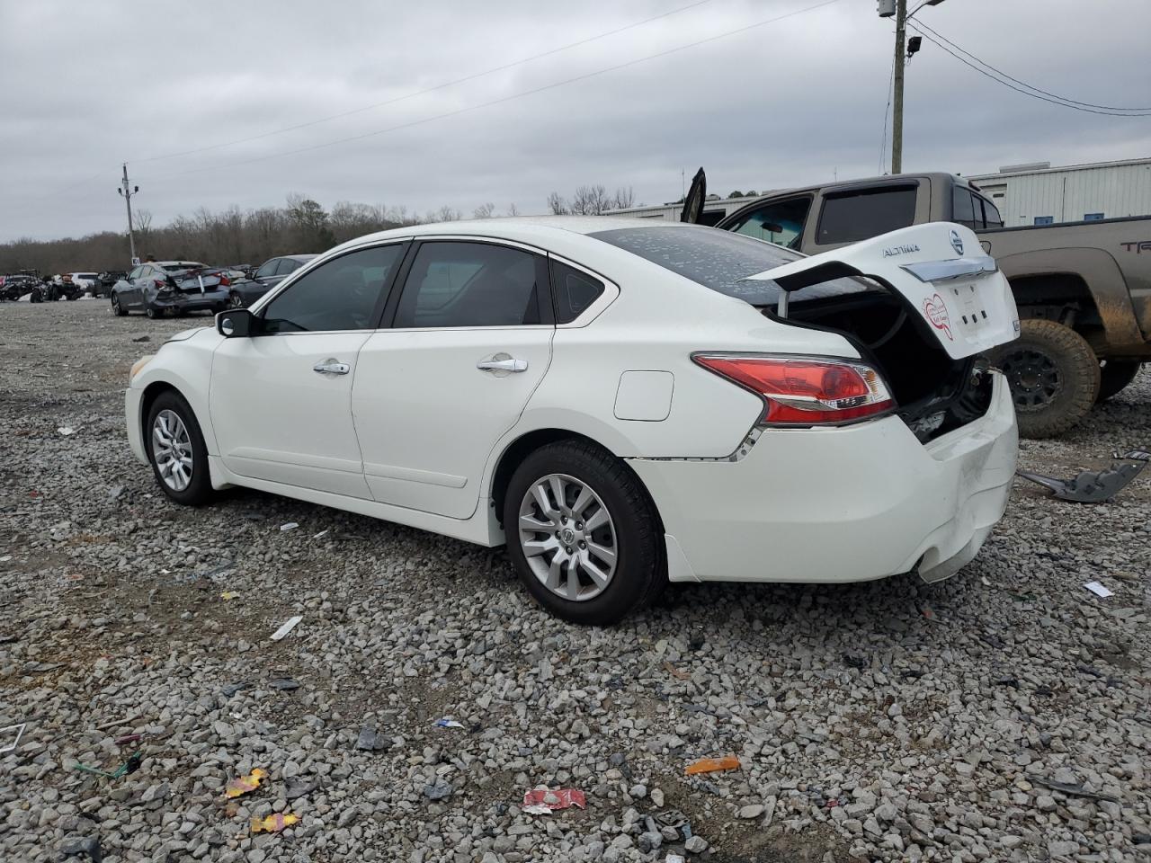 2015 NISSAN ALTIMA 2.5 — снимка 2