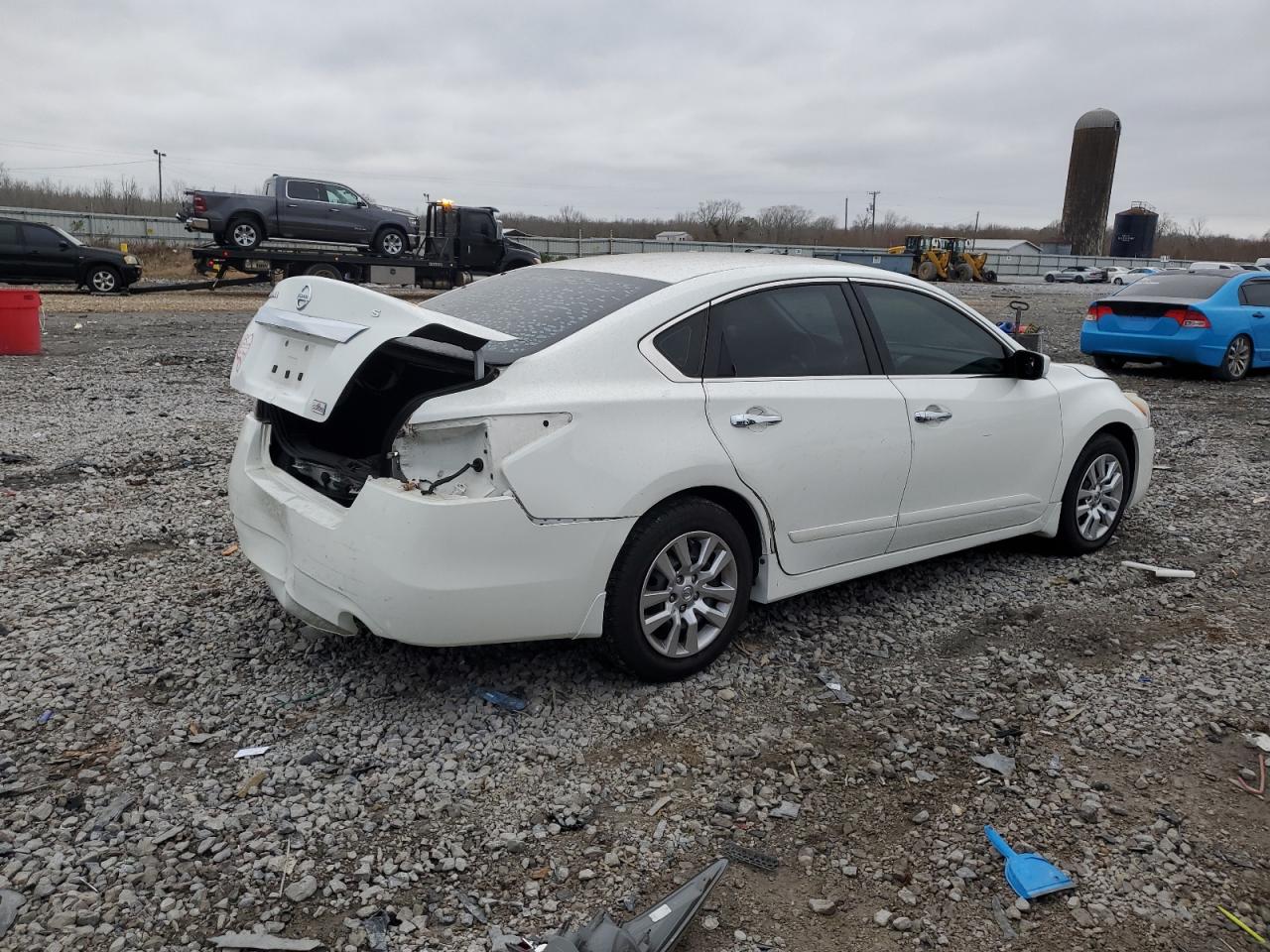 2015 NISSAN ALTIMA 2.5 — снимка 3
