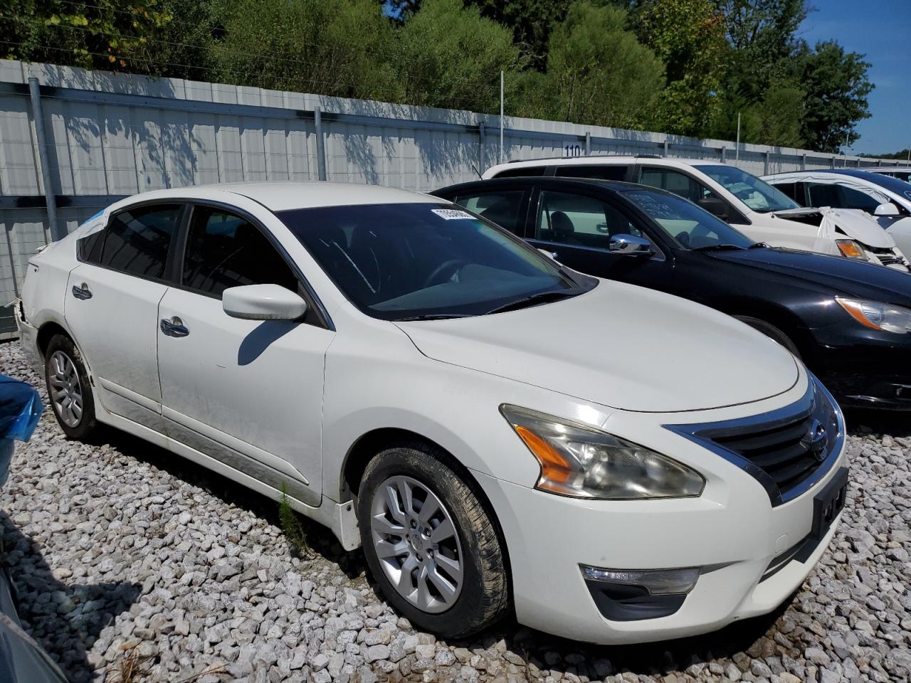 2015 NISSAN ALTIMA 2.5 — снимка 4