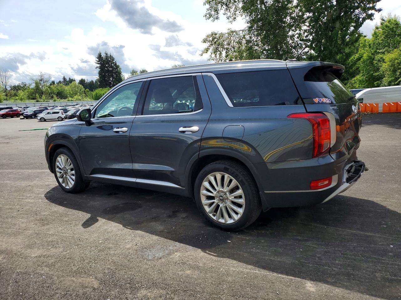 2020 HYUNDAI PALISADE SEL — снимка 2