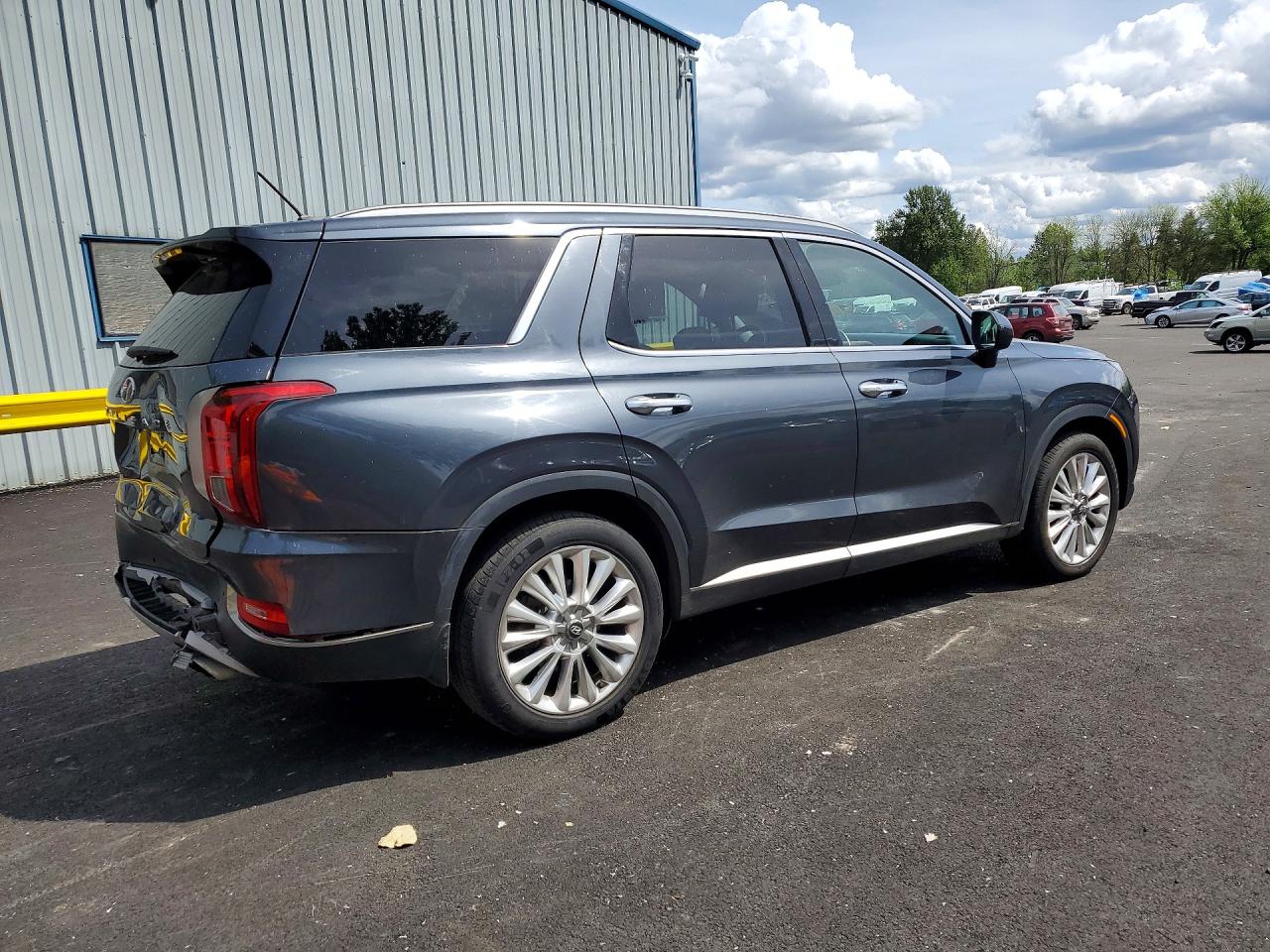 2020 HYUNDAI PALISADE SEL — снимка 3