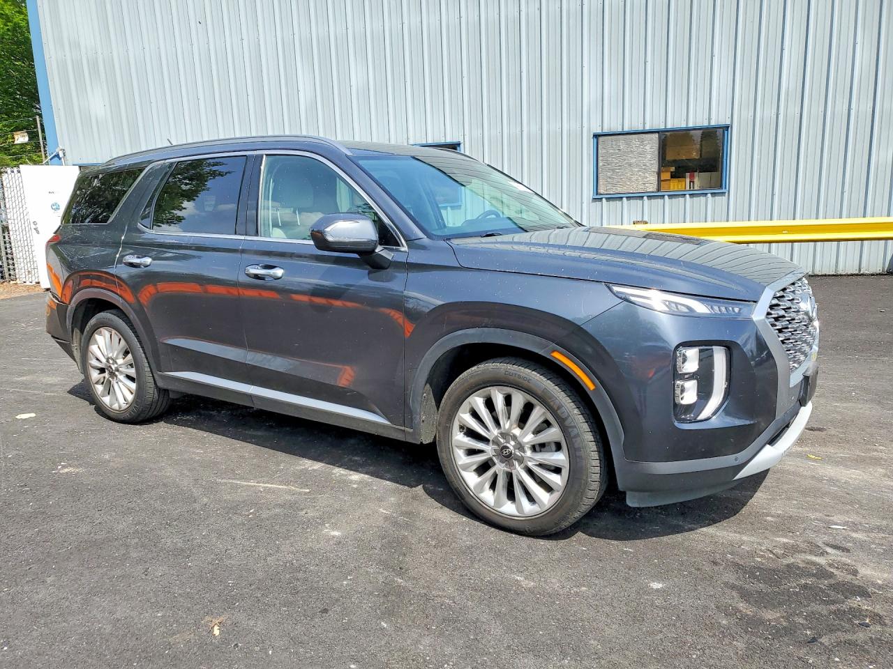 2020 HYUNDAI PALISADE SEL — снимка 4