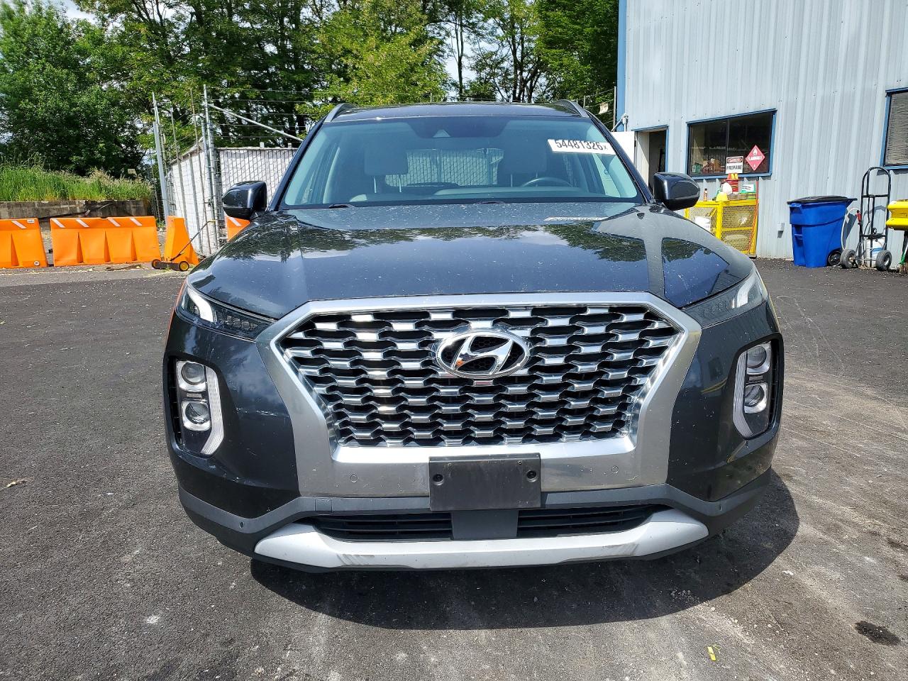 2020 HYUNDAI PALISADE SEL — снимка 5