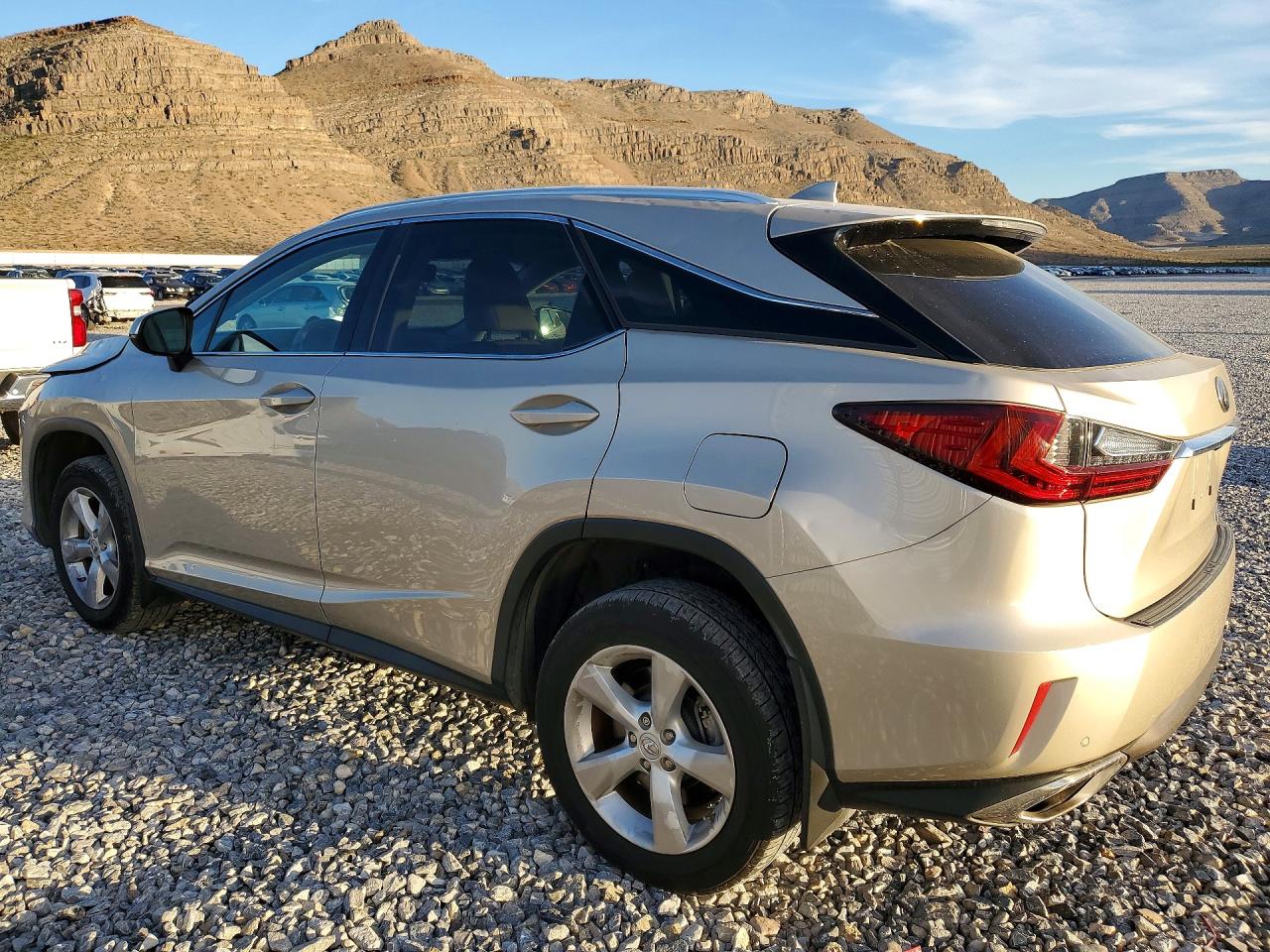 2019 LEXUS RX 350 BASE — снимка 2