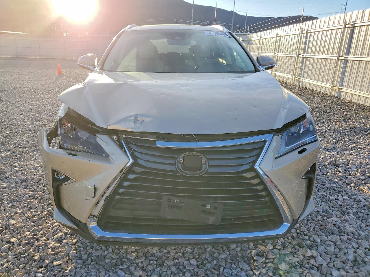 2019 LEXUS RX 350 BASE — снимка 5