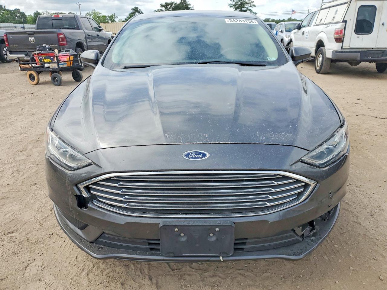 2018 FORD FUSION S — снимка 5