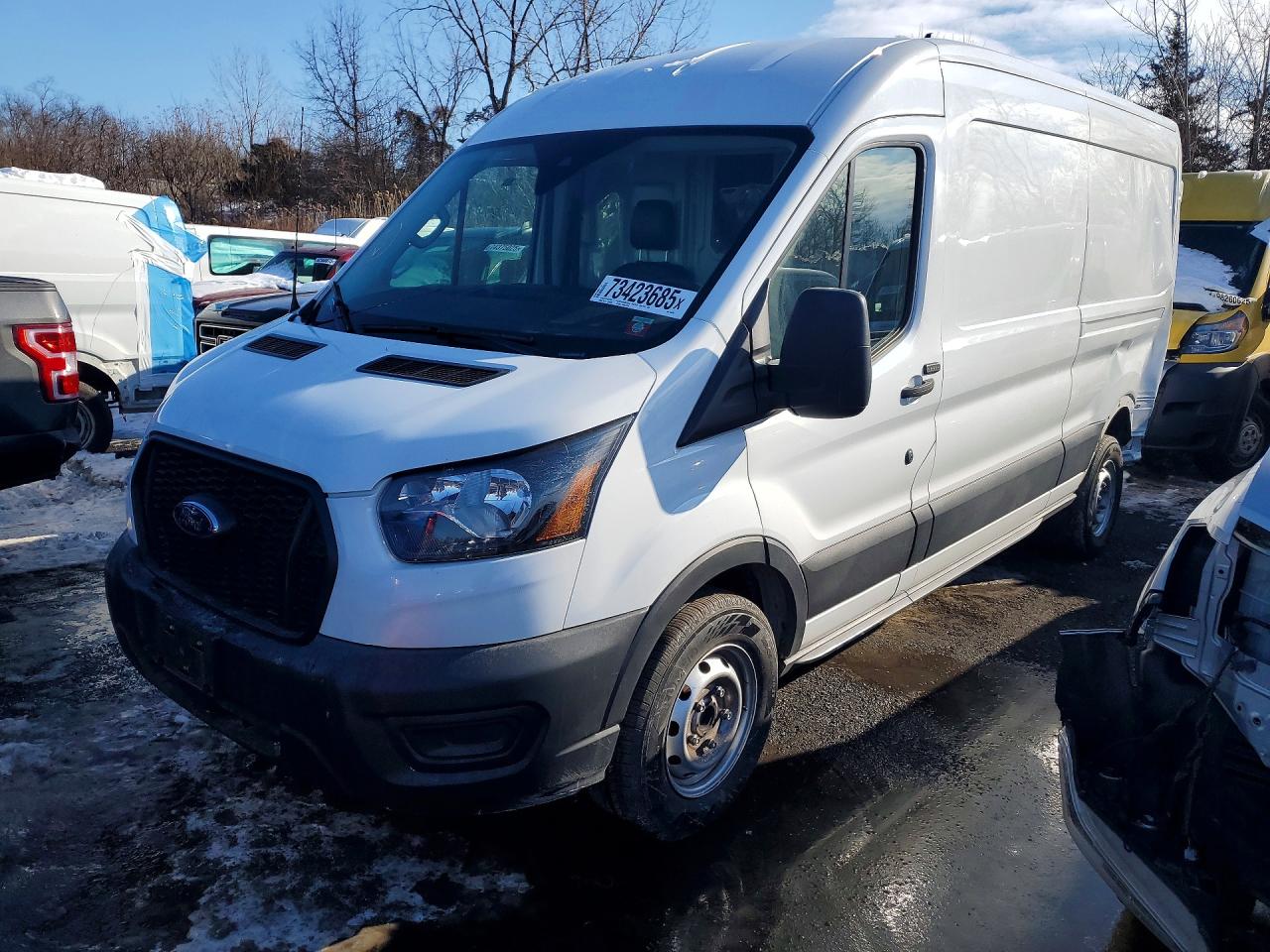 2023 FORD TRANSIT T-250