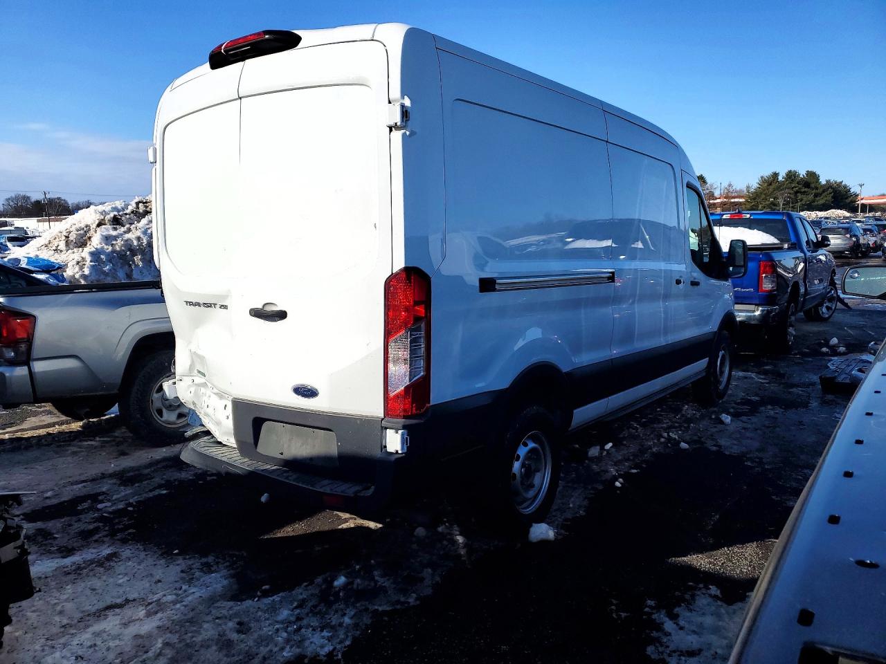 2023 FORD TRANSIT T-250 — снимка 3