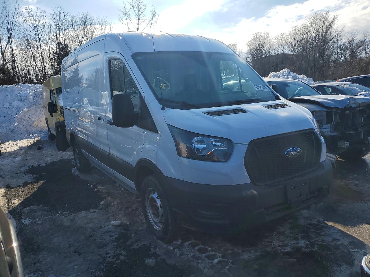 2023 FORD TRANSIT T-250 — снимка 4