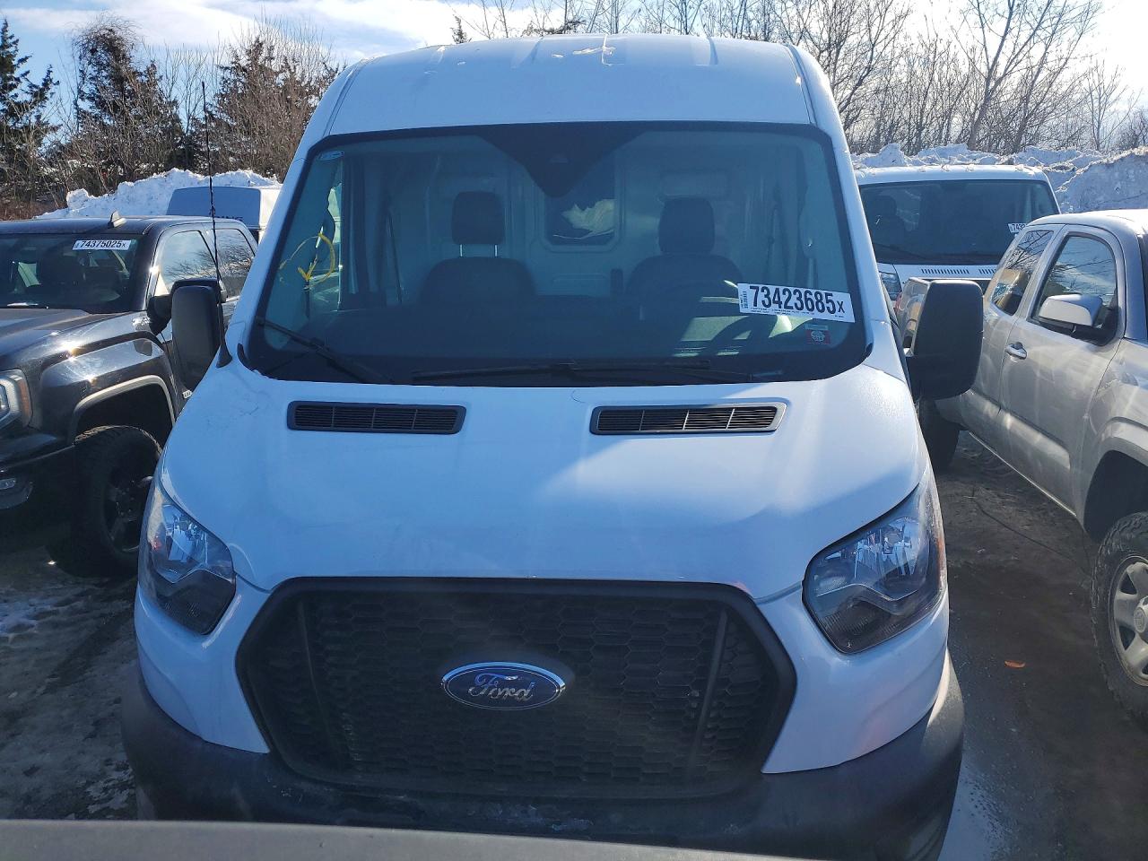 2023 FORD TRANSIT T-250 — снимка 5