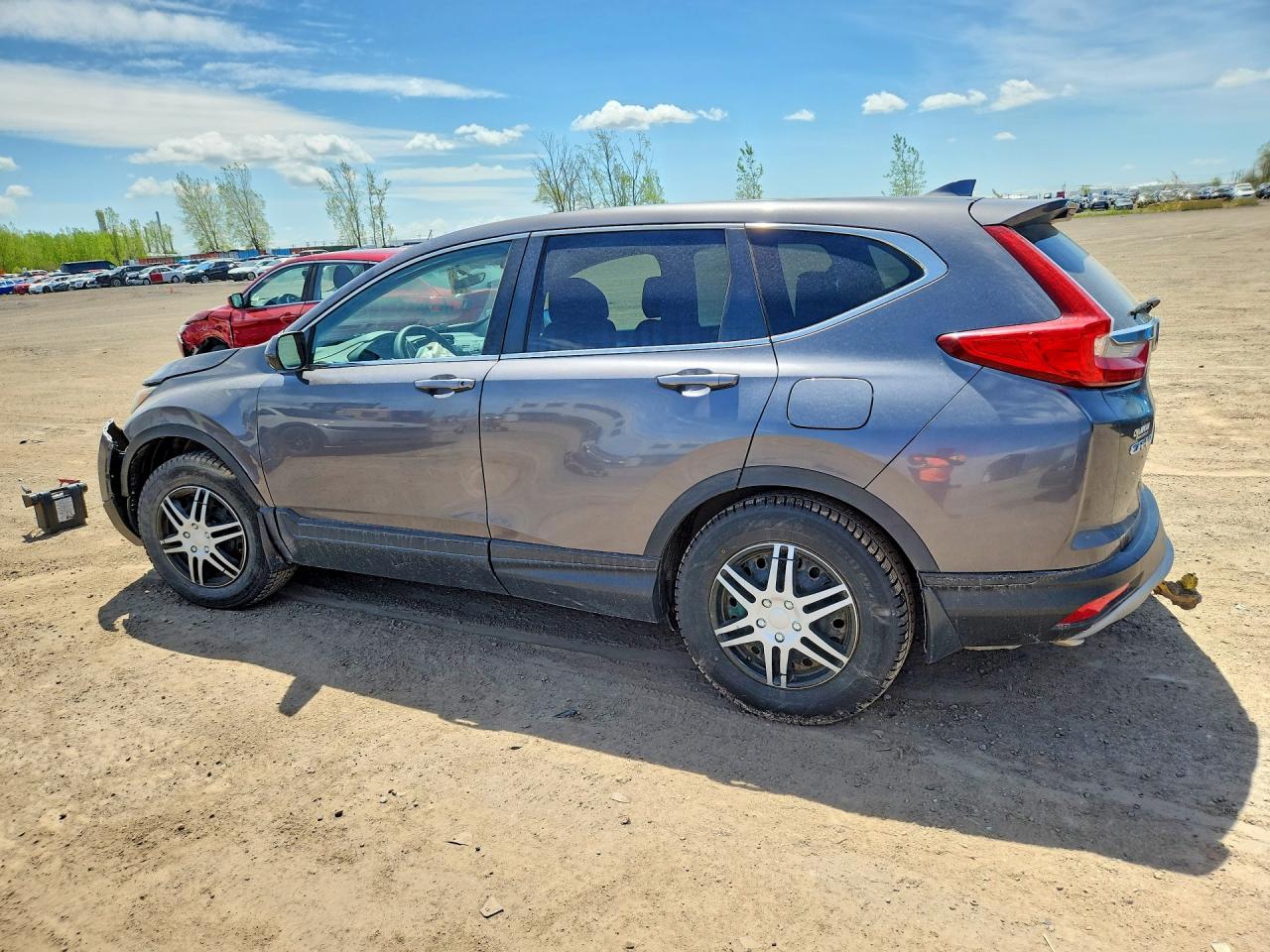 2017 HONDA CR-V LX — снимка 2