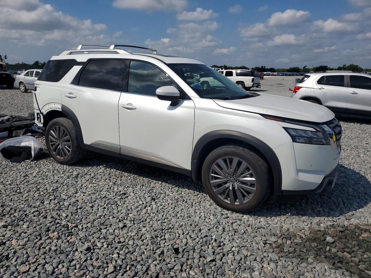 2025 NISSAN PATHFINDER SL — снимка 4