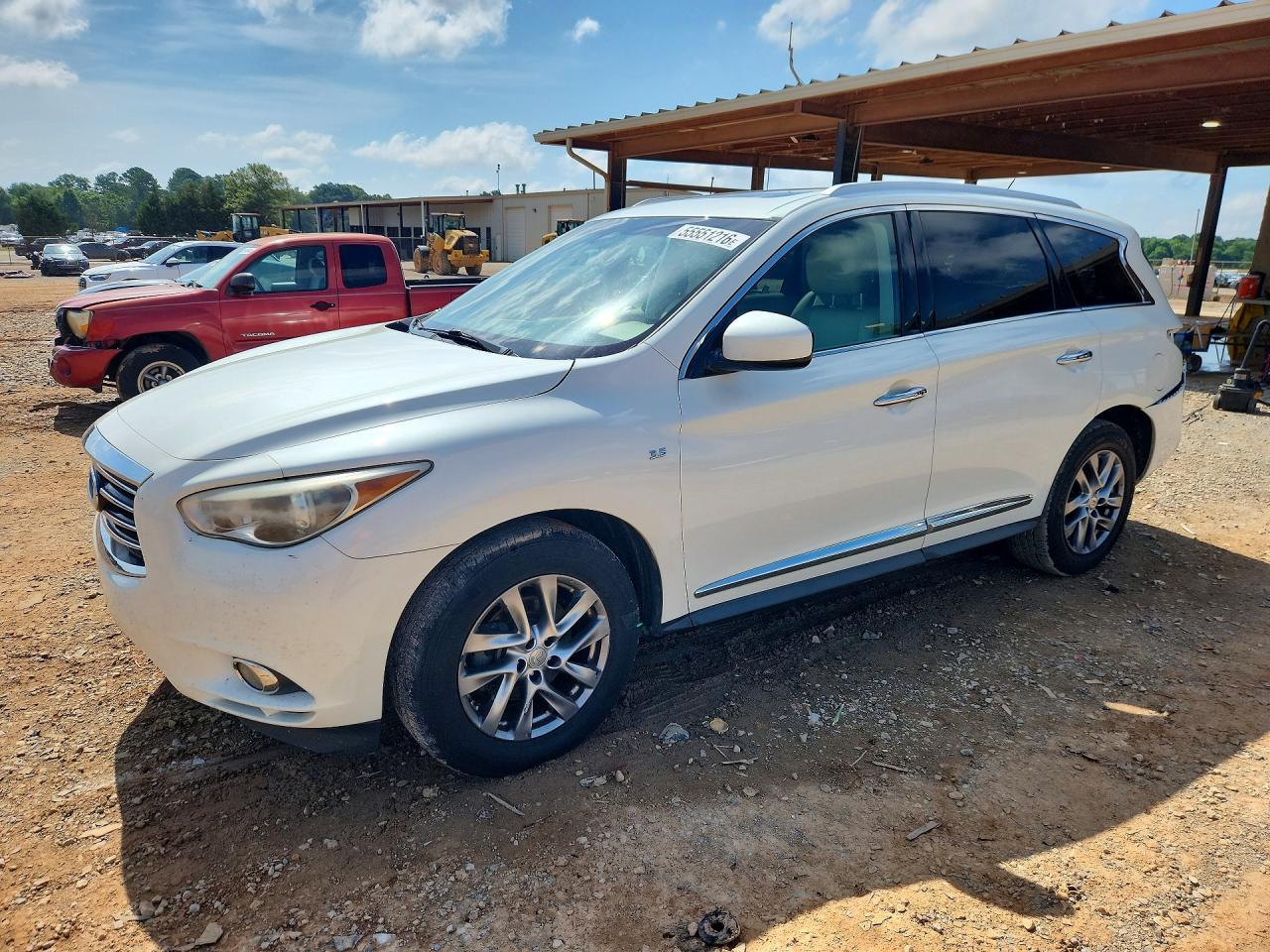 2015 INFINITI QX60 BASE