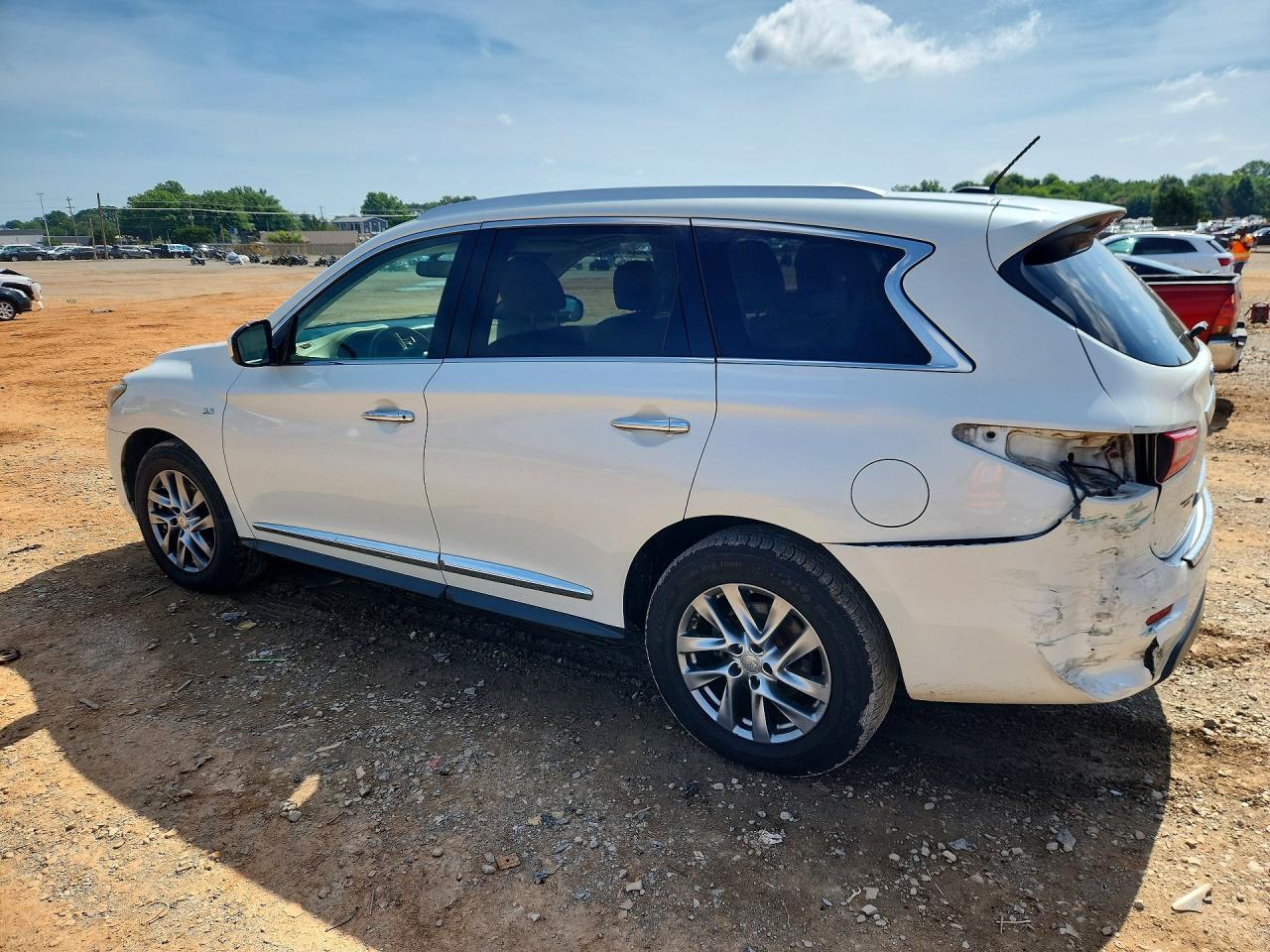 2015 INFINITI QX60 BASE — снимка 2