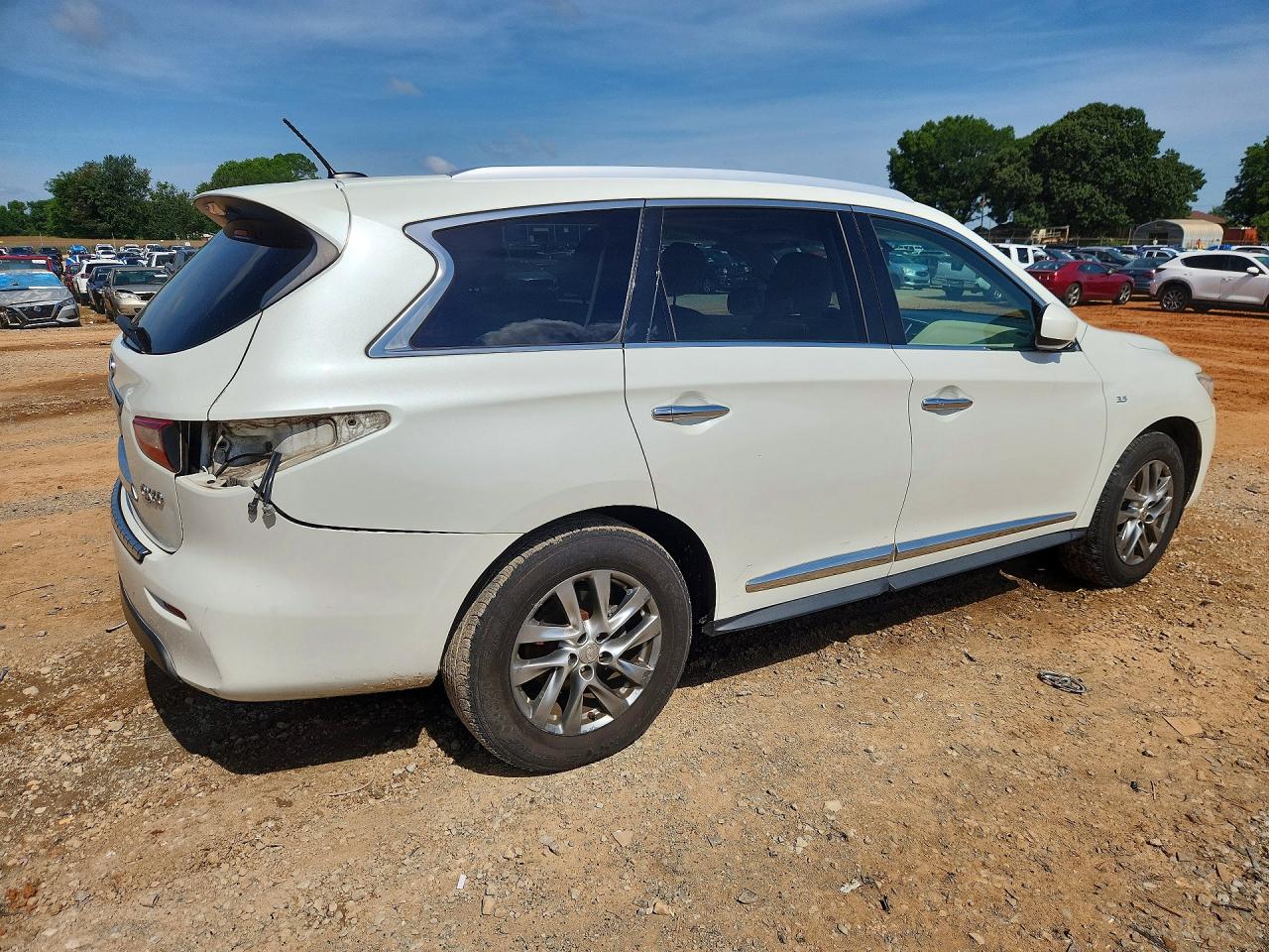 2015 INFINITI QX60 BASE — снимка 3