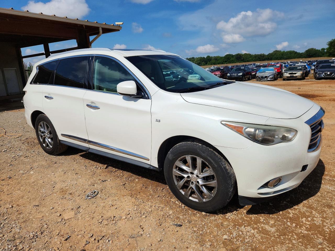 2015 INFINITI QX60 BASE — снимка 4