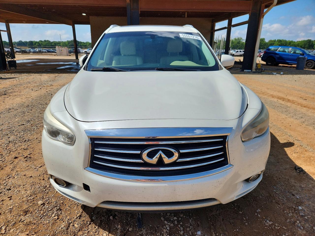 2015 INFINITI QX60 BASE — снимка 5