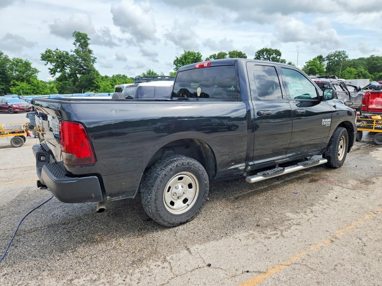 2019 RAM 1500 CLASSIC TRADESMAN — снимка 3