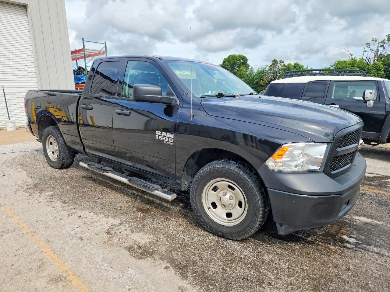 2019 RAM 1500 CLASSIC TRADESMAN — снимка 4