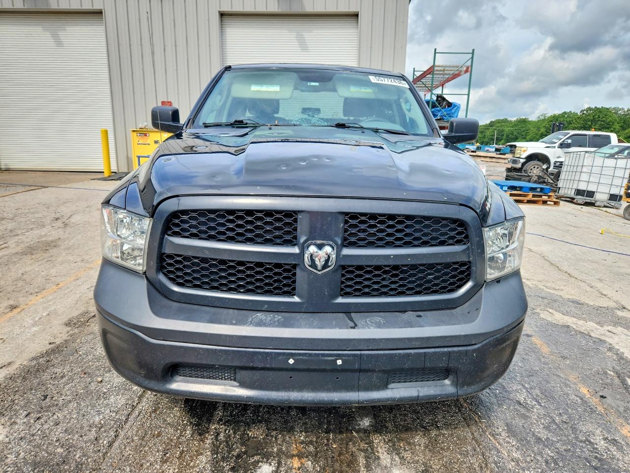 2019 RAM 1500 CLASSIC TRADESMAN — снимка 5