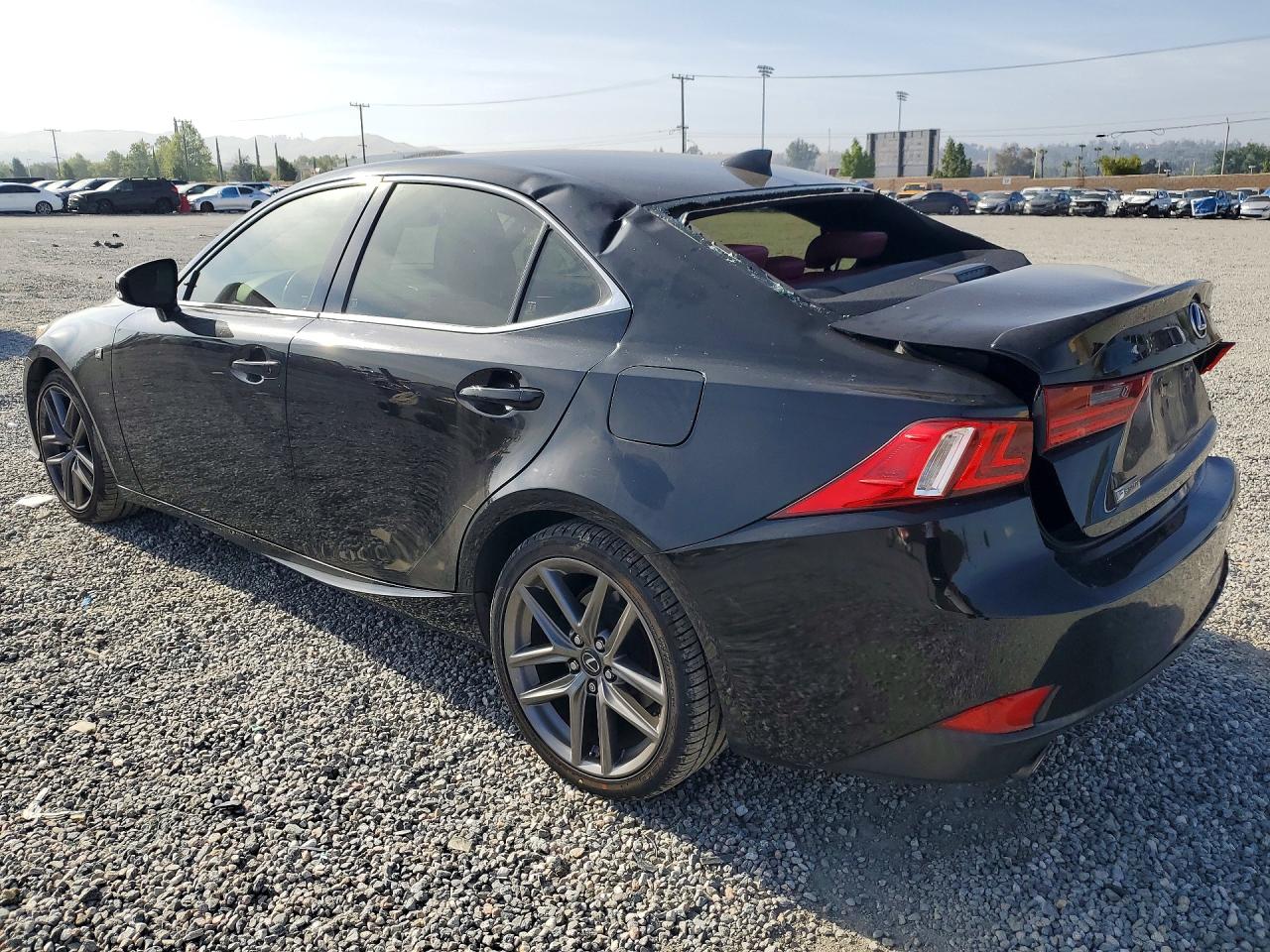 2015 LEXUS IS 250 — снимка 2