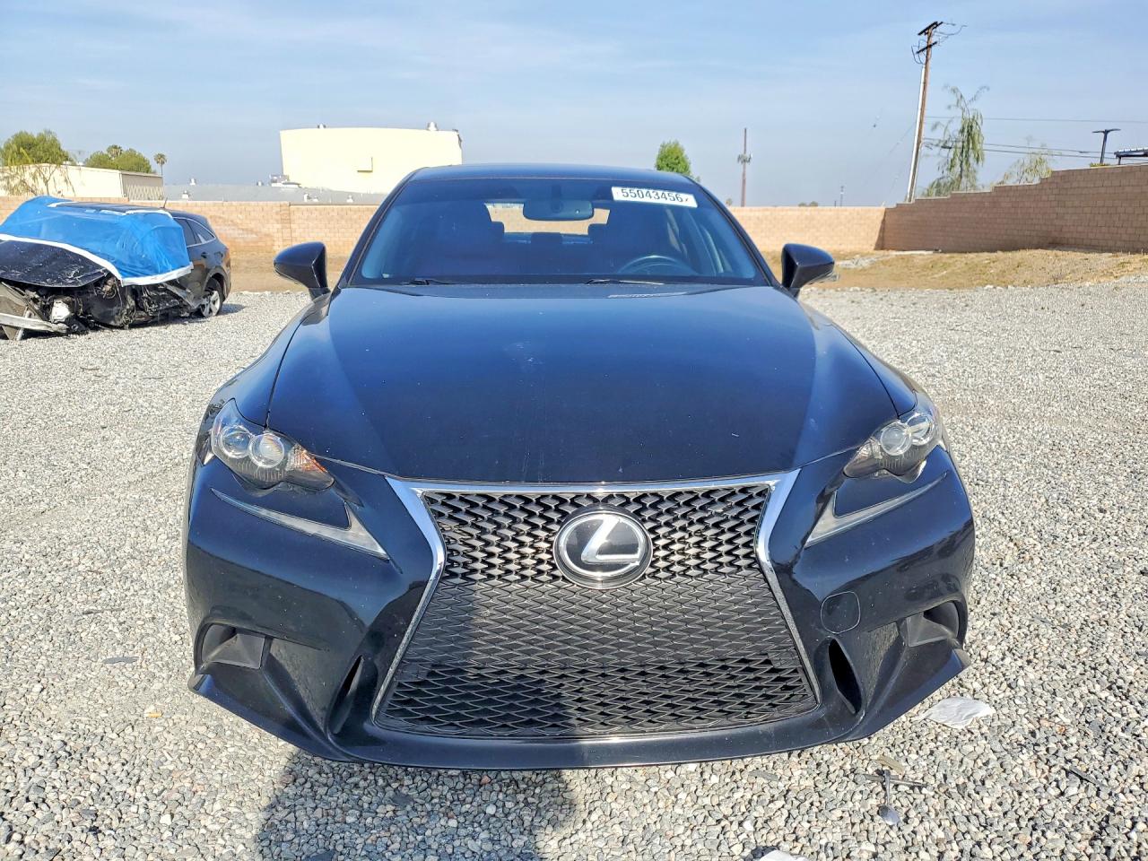 2015 LEXUS IS 250 — снимка 5