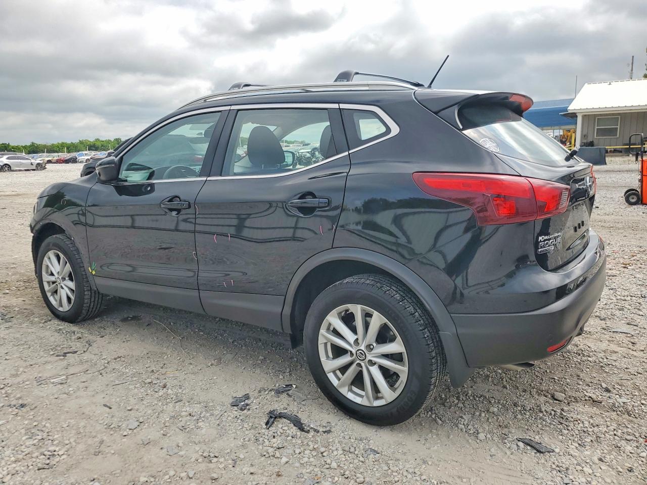 2019 NISSAN ROGUE SPORT SV — снимка 2