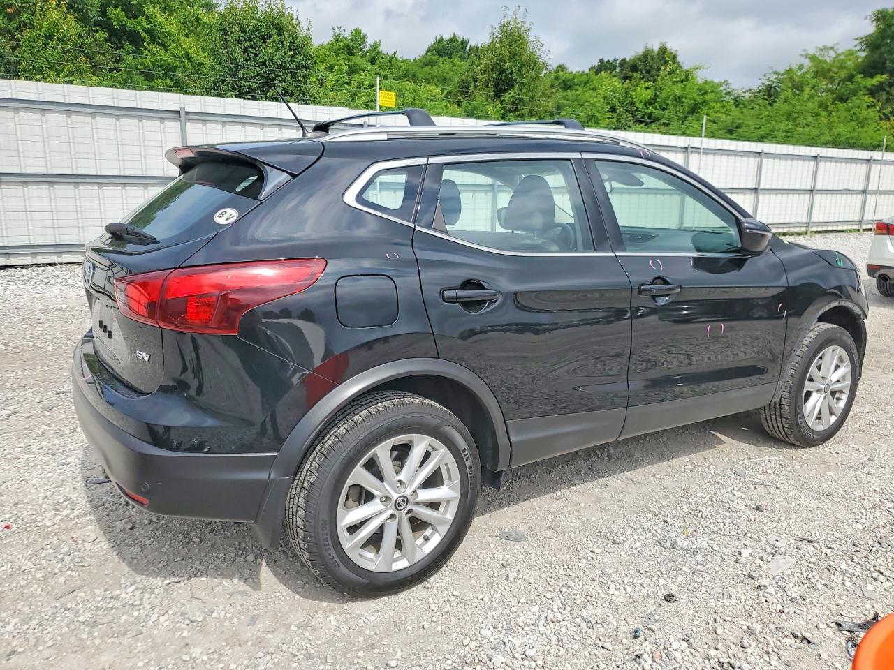 2019 NISSAN ROGUE SPORT SV — снимка 3