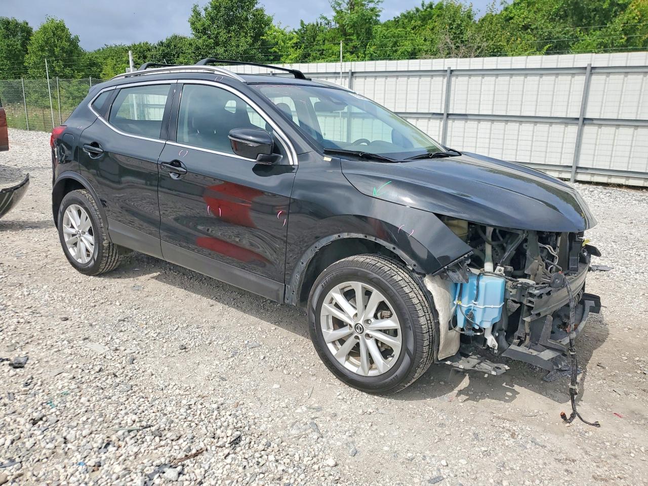 2019 NISSAN ROGUE SPORT SV — снимка 4