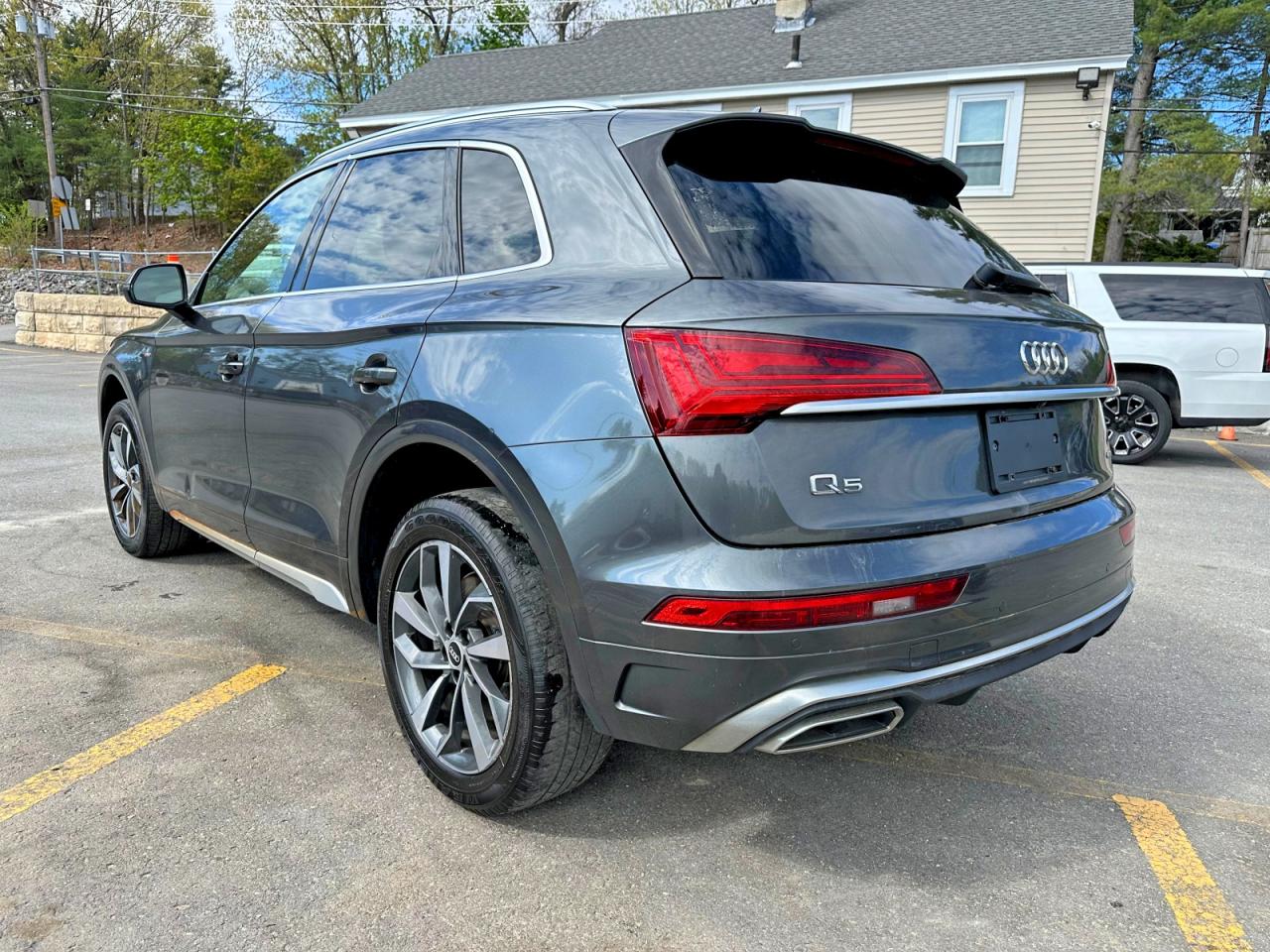 2022 AUDI Q5 PREMIUM PLUS 45 — снимка 2