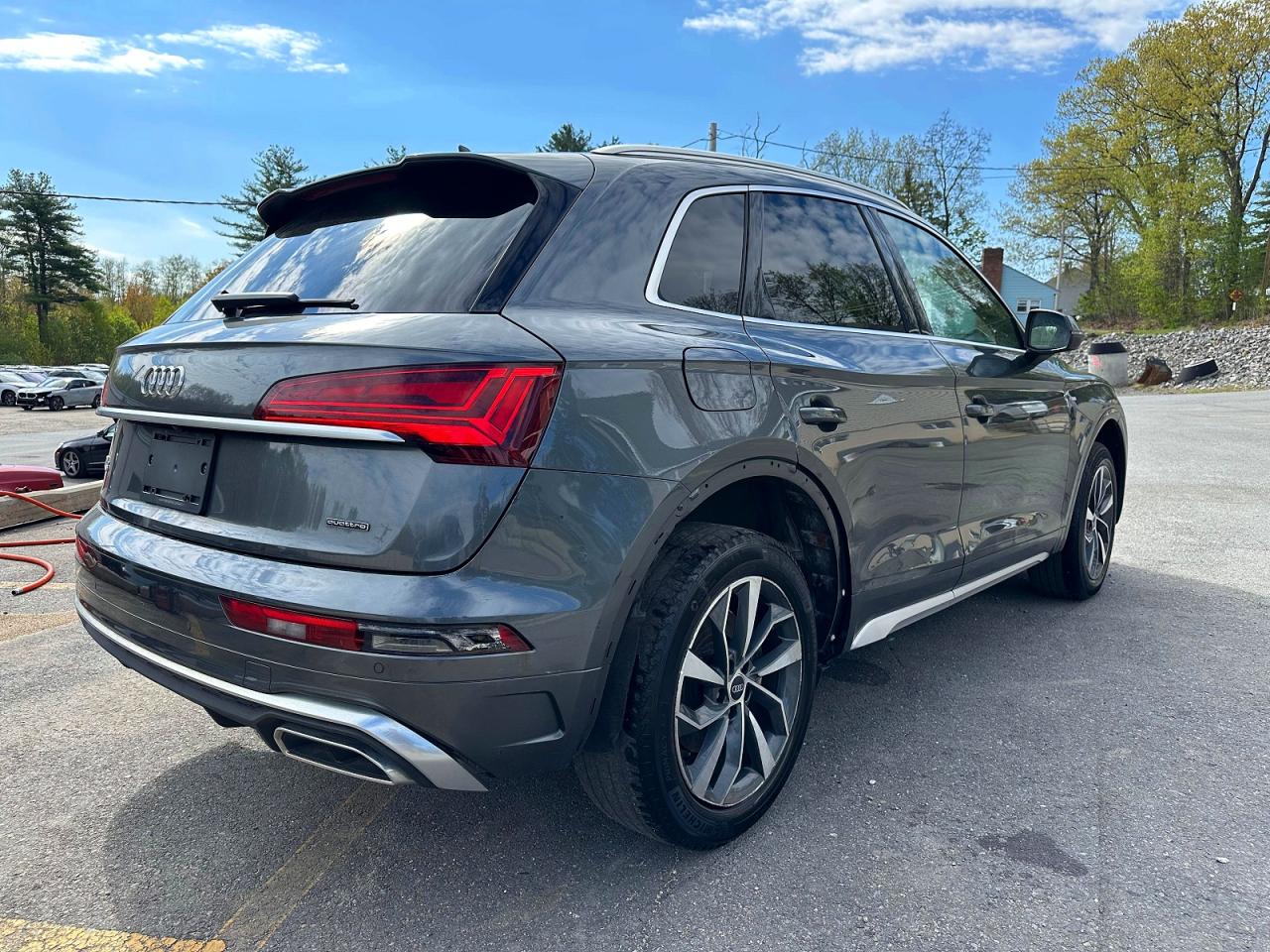 2022 AUDI Q5 PREMIUM PLUS 45 — снимка 3