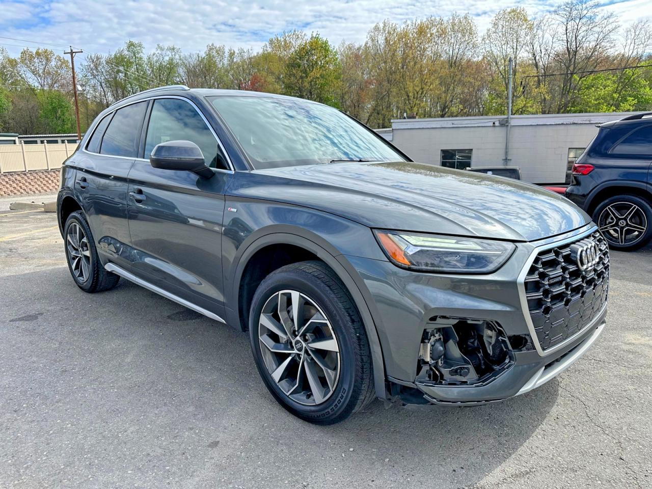 2022 AUDI Q5 PREMIUM PLUS 45 — снимка 4