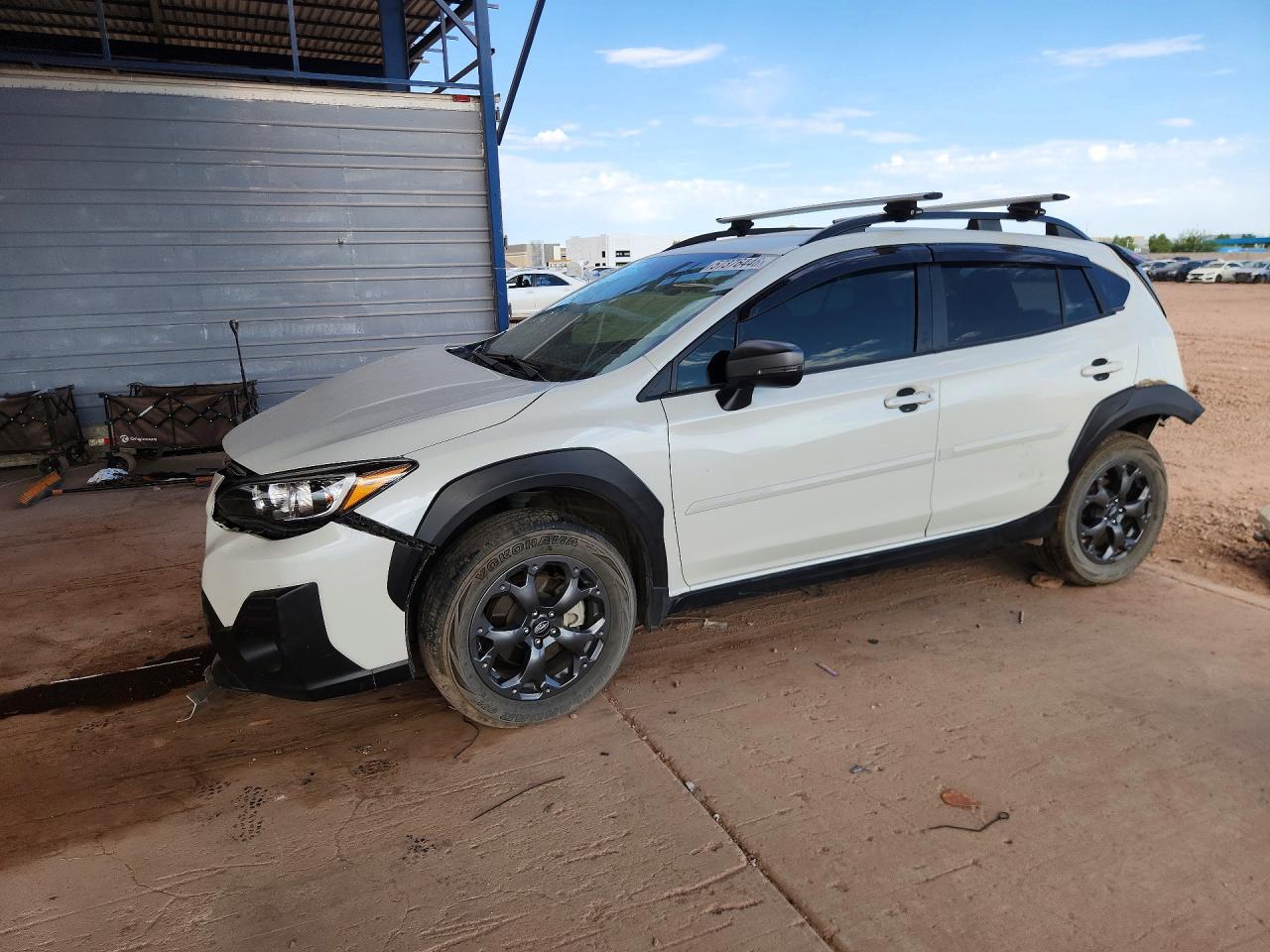2022 SUBARU CROSSTREK SPORT