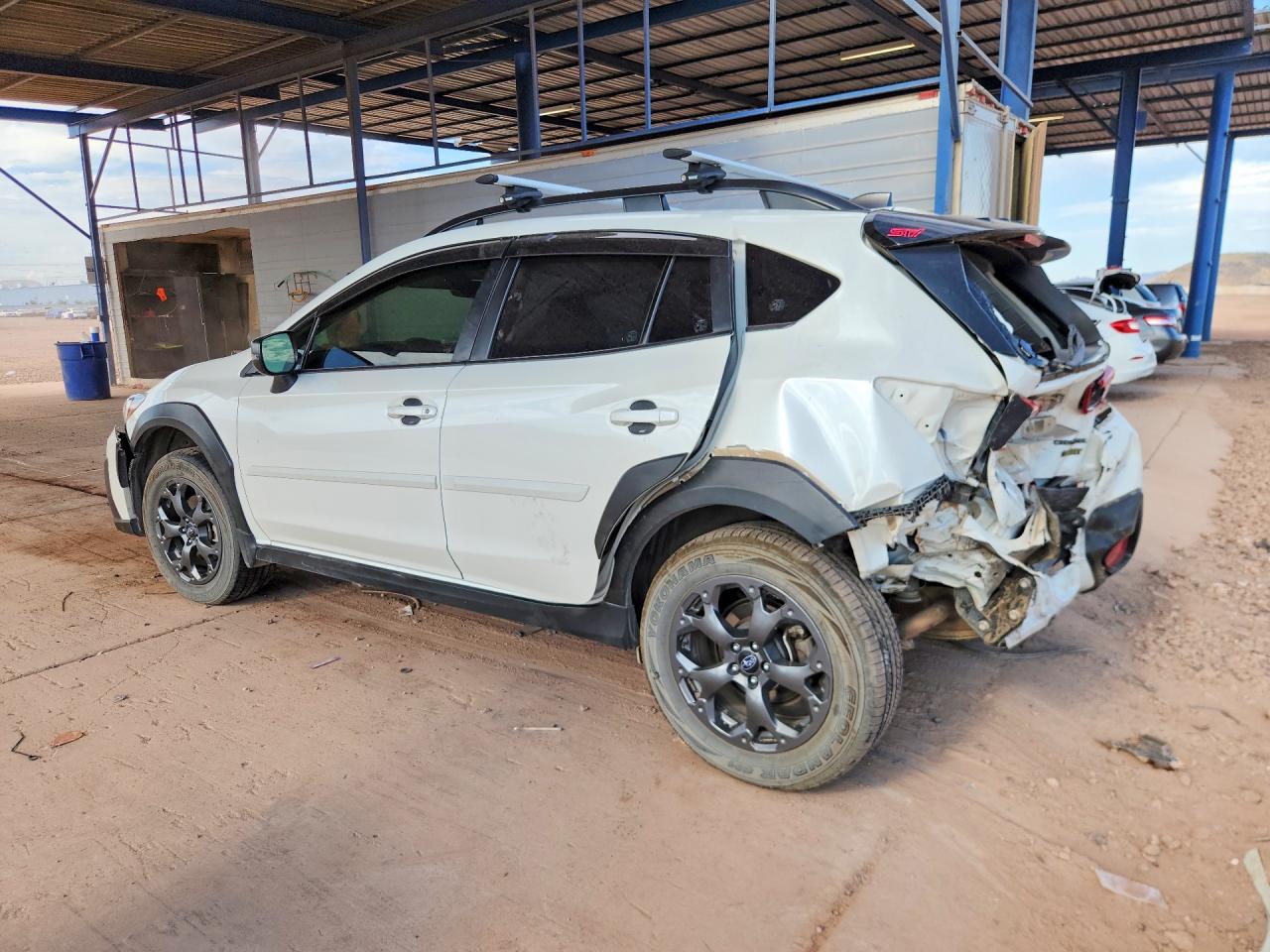 2022 SUBARU CROSSTREK SPORT — снимка 2