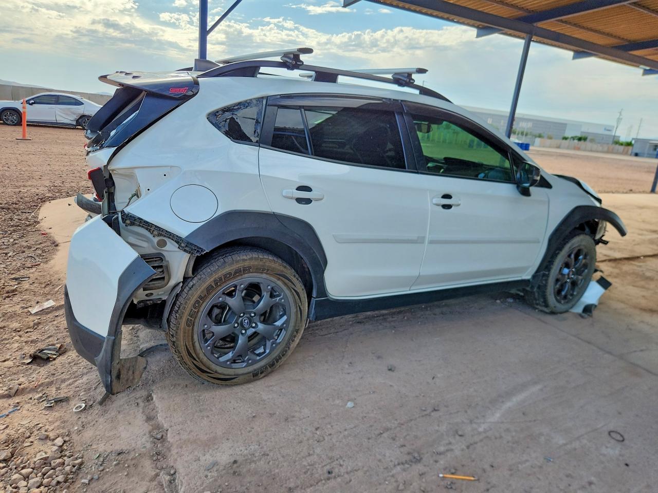 2022 SUBARU CROSSTREK SPORT — снимка 3