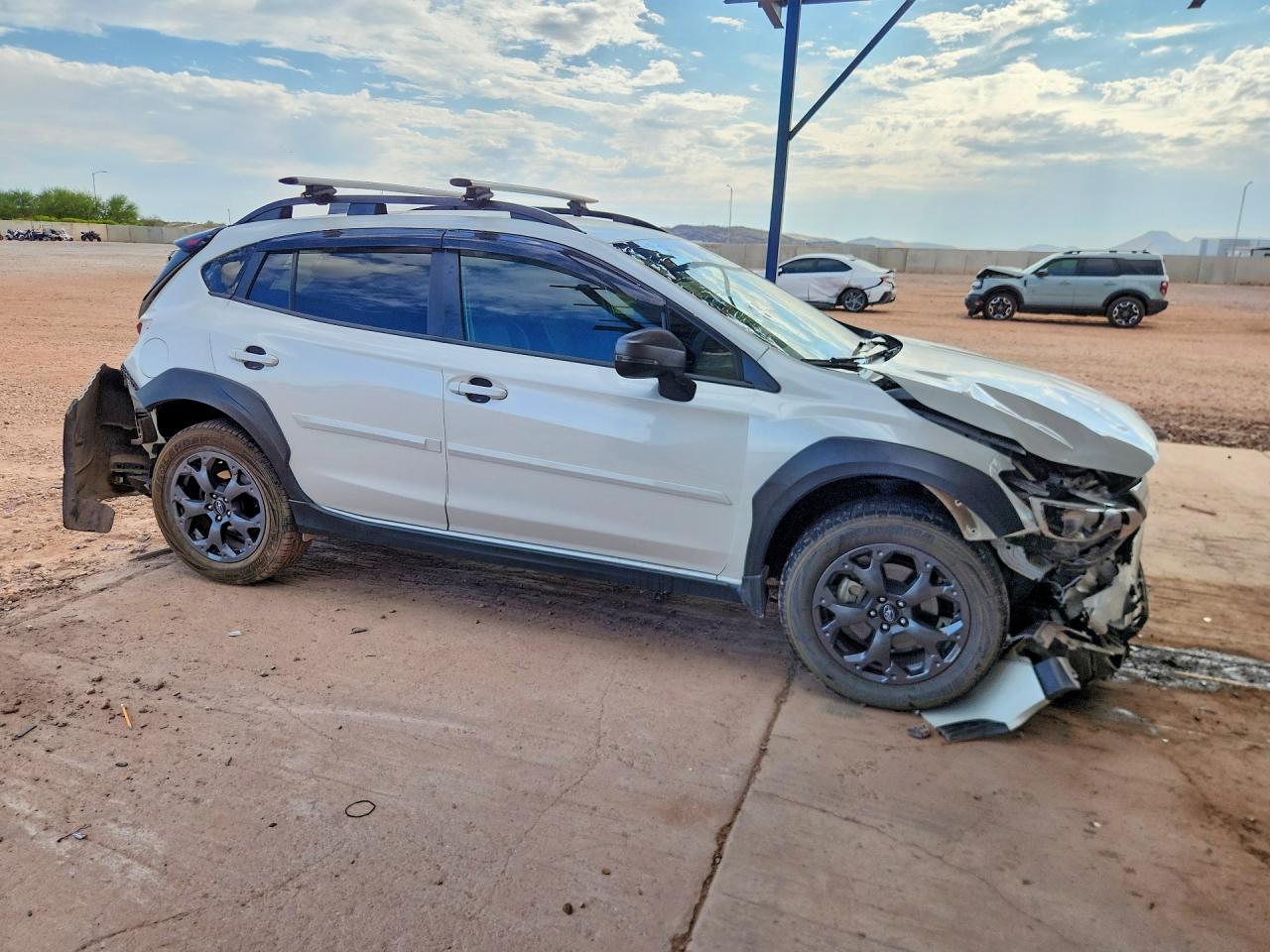 2022 SUBARU CROSSTREK SPORT — снимка 4